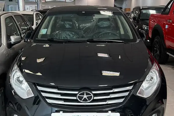 جک J4 اتوماتیک آپشنال - 1404