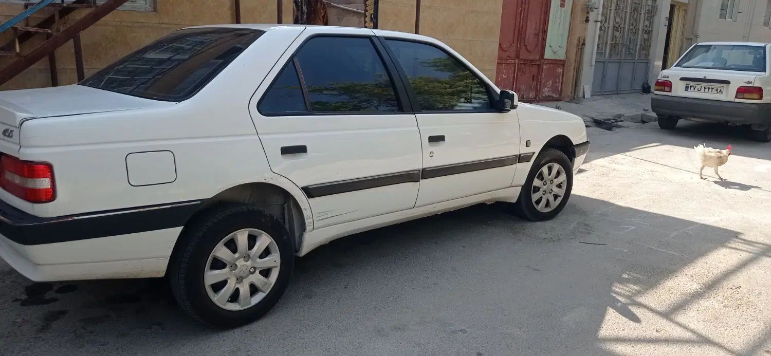 خودرو پژو، 405 SLX آگهی ann_20358582
