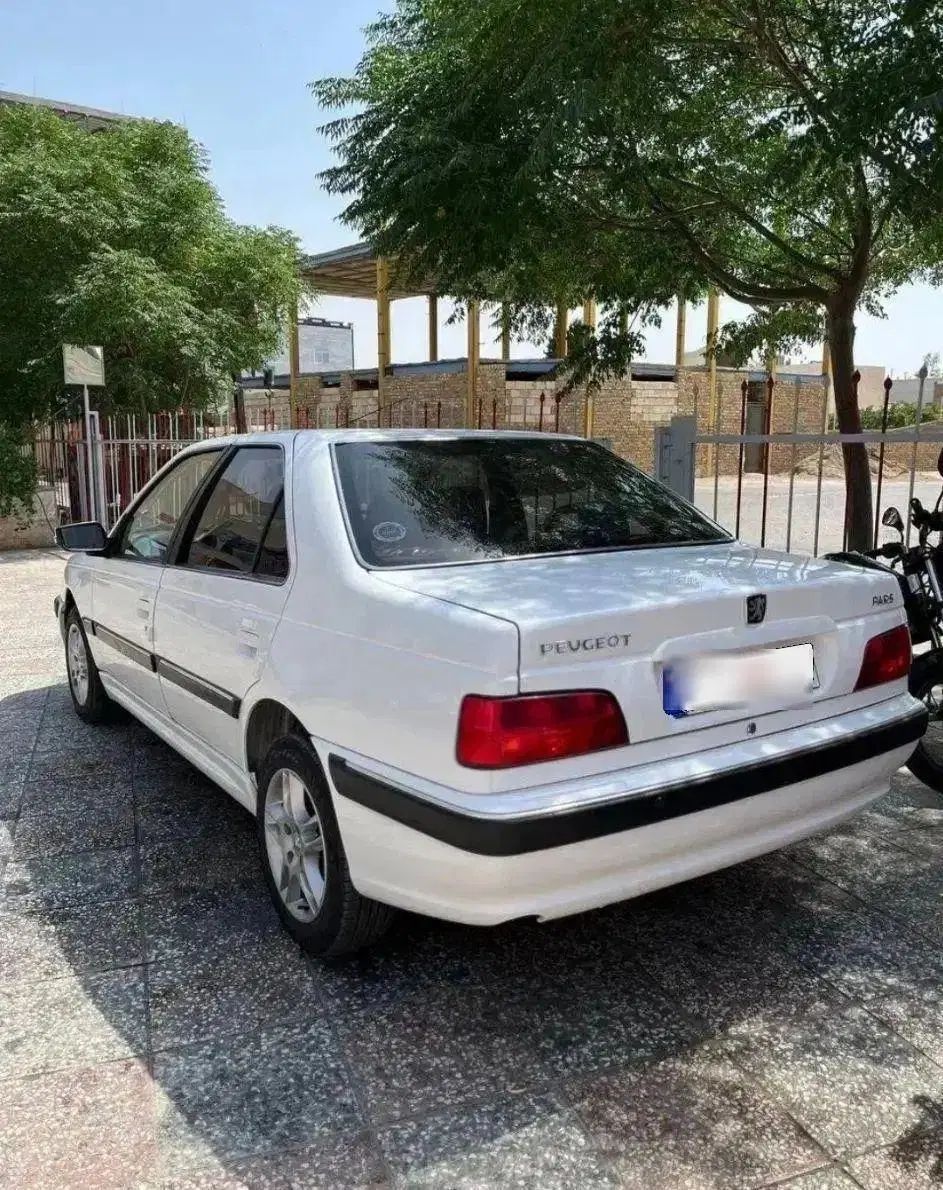 پژو پارس سال - 1401
