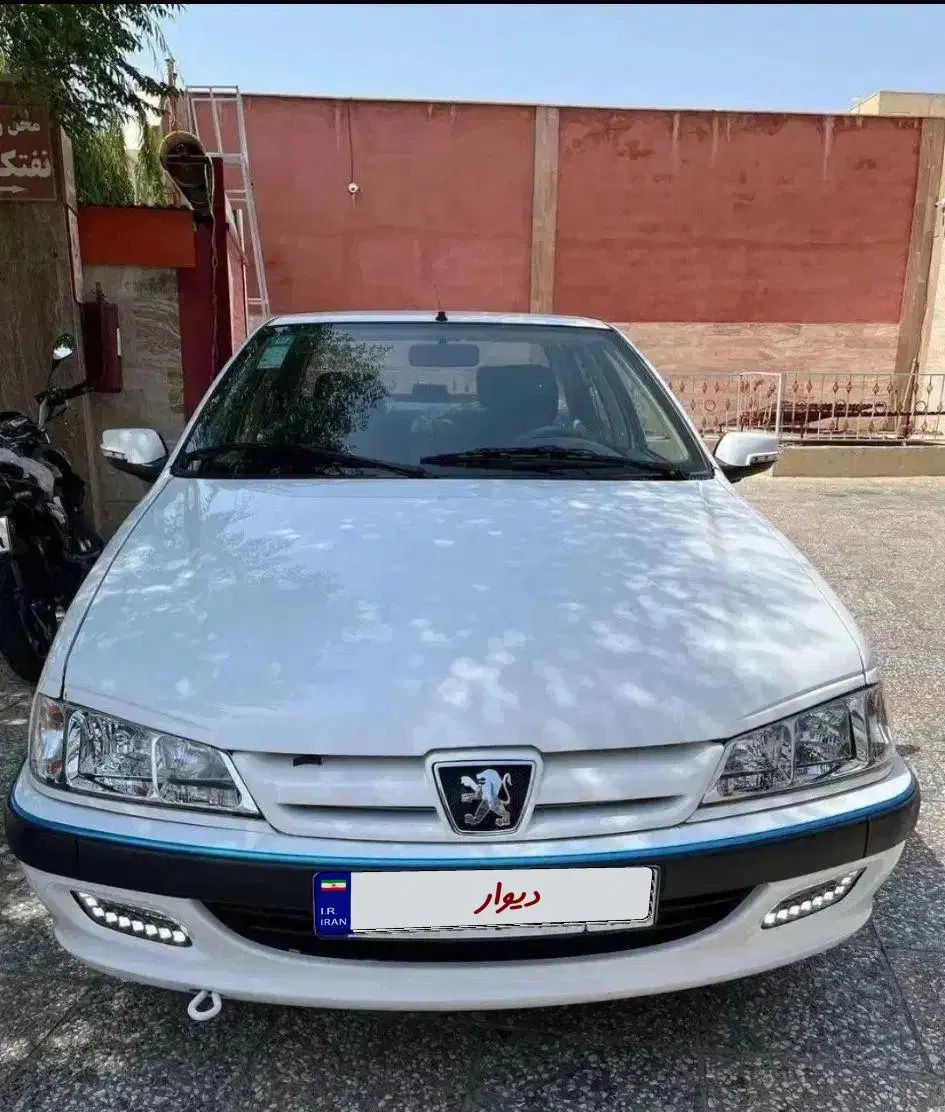 پژو پارس سال - 1401