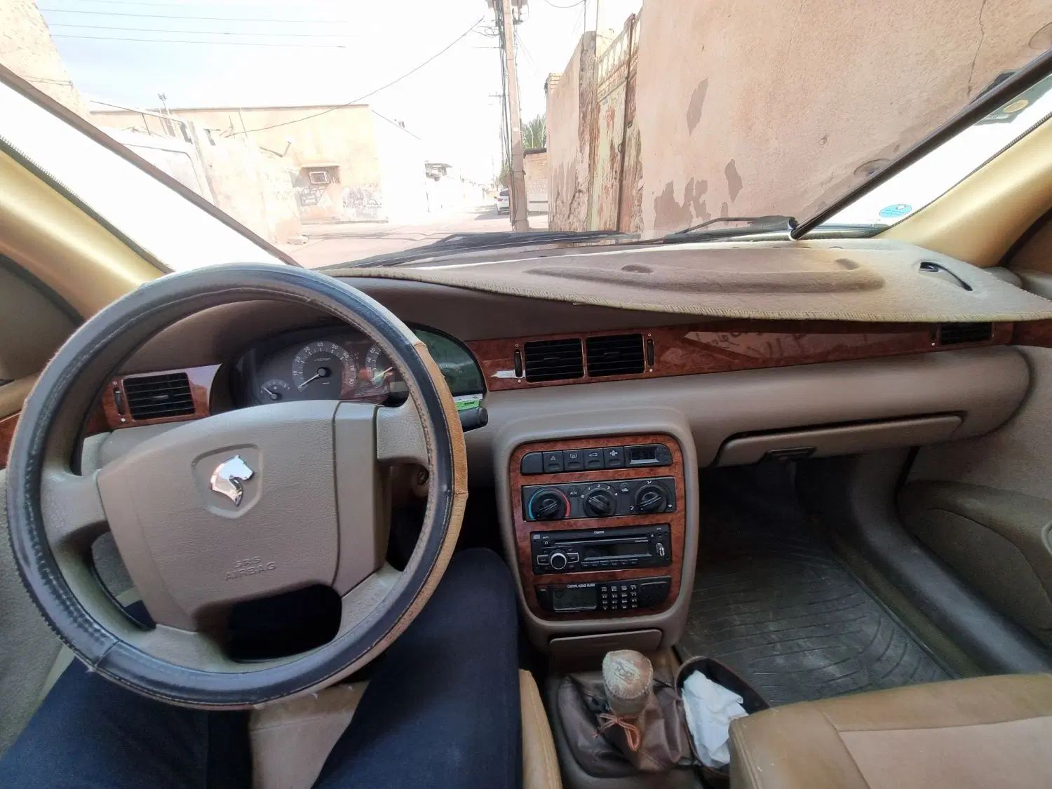 سمند LX EF7 دوگانه سوز - 1394