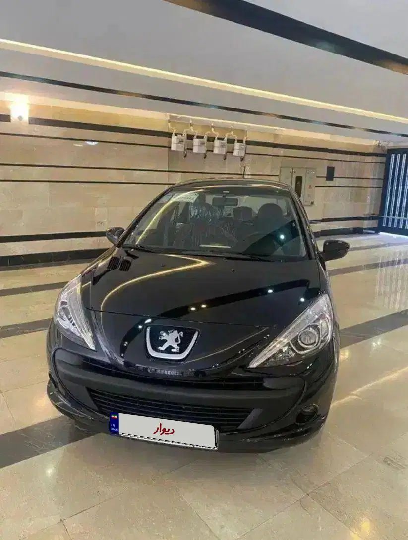 خودرو پژو، 207 آگهی ann_20358597