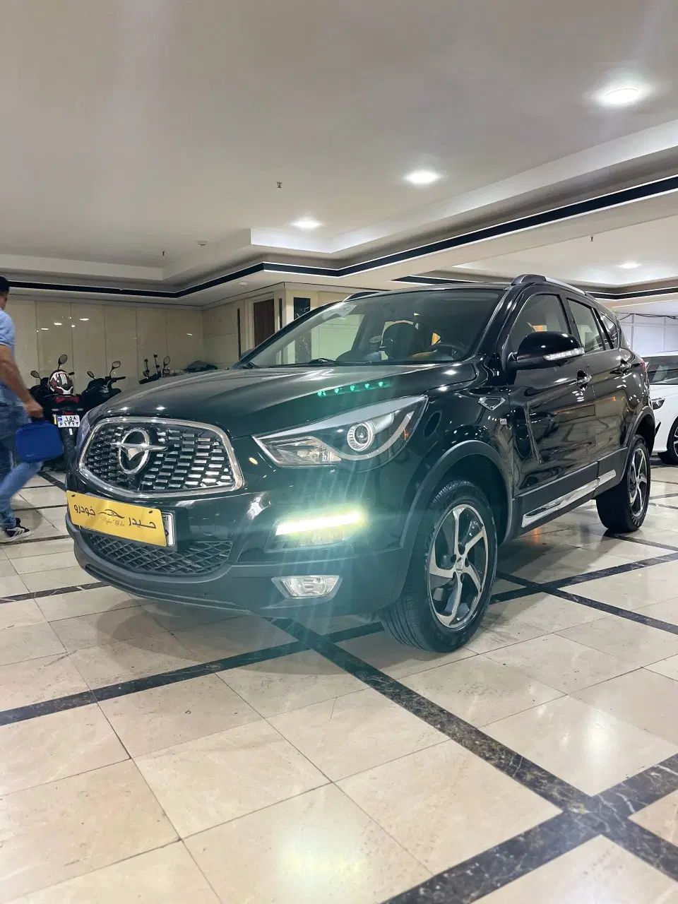 هایما S5 اتوماتیک ۶ دنده - 1403