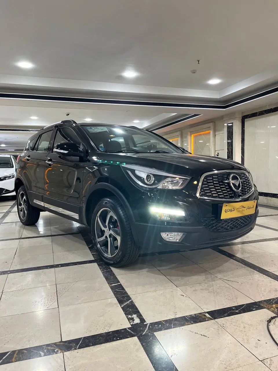 هایما S5 اتوماتیک ۶ دنده - 1403