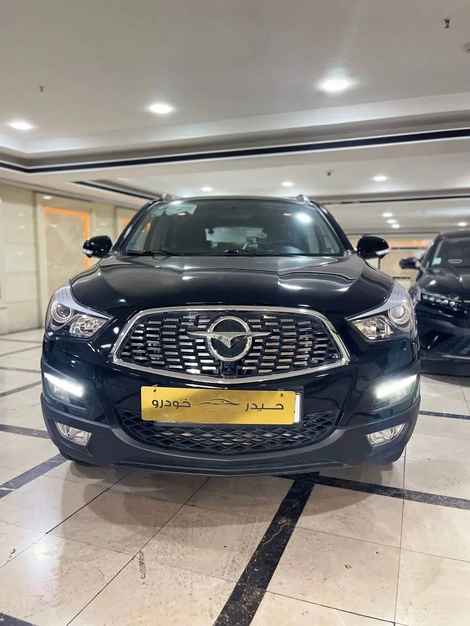 خودرو هایما، S5 آگهی ann_20358599