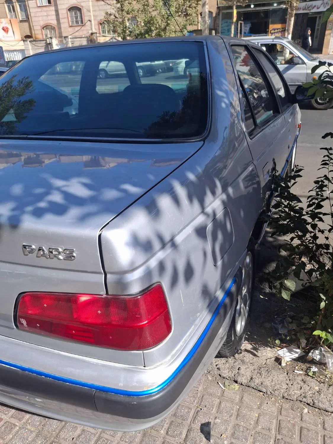 پژو پارس XU7ساده - 1390