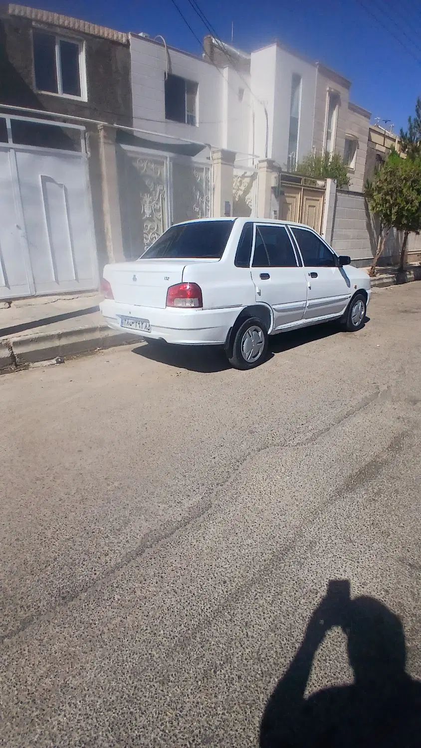 پراید 132 ساده - 1391