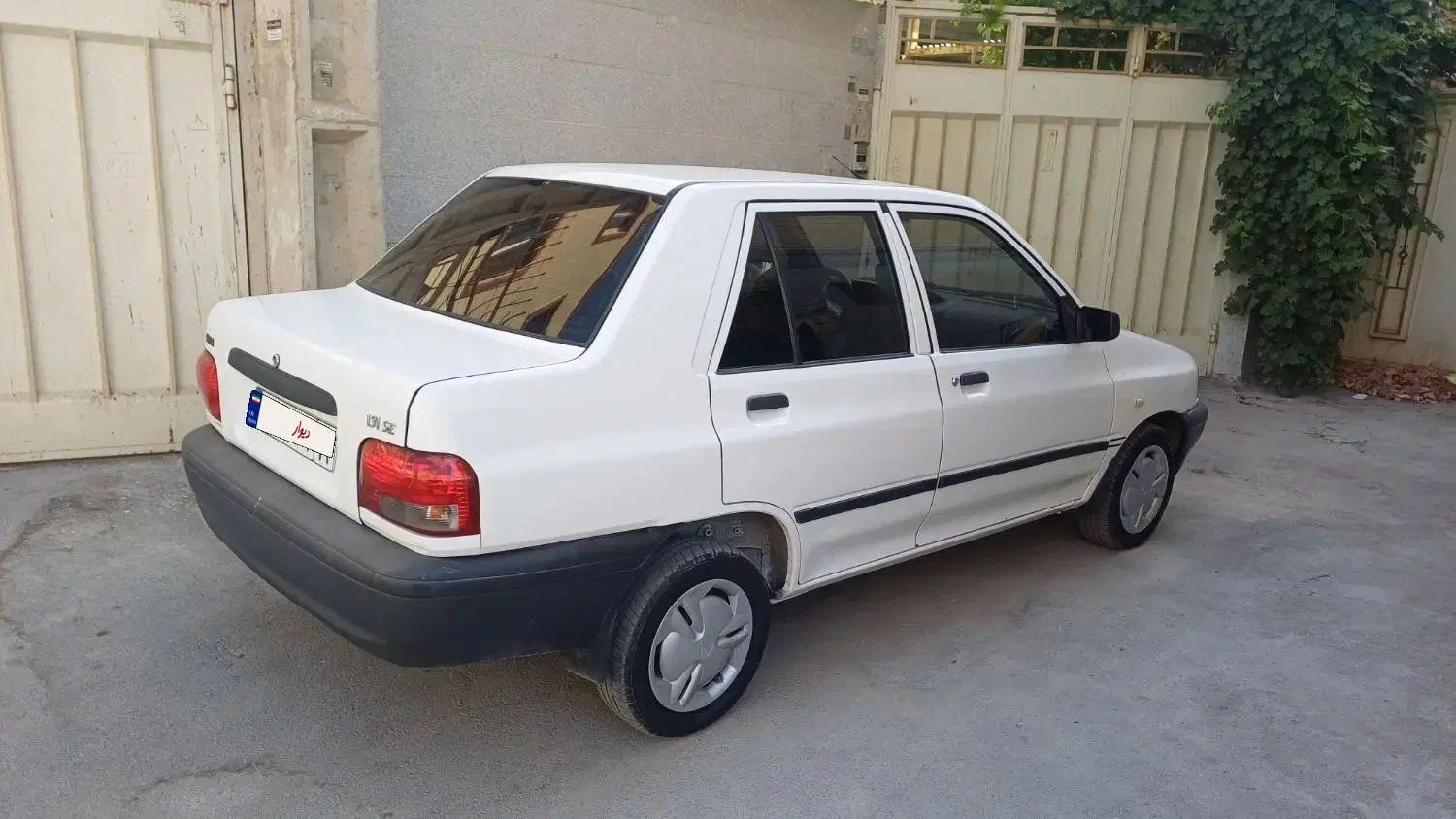 پراید 131 SE - 1394