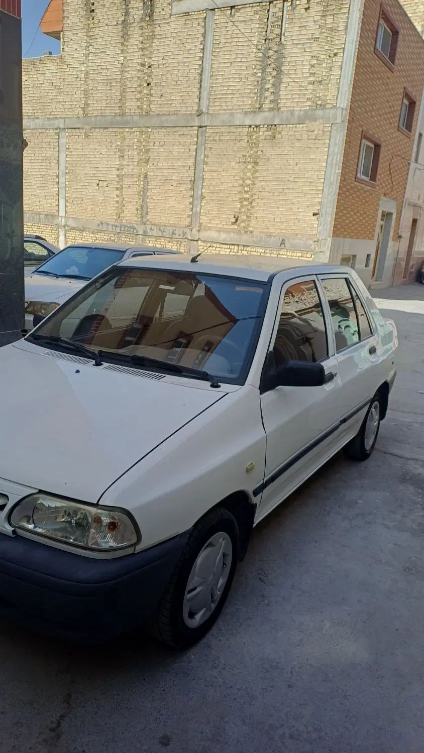پراید 131 SE - 1394