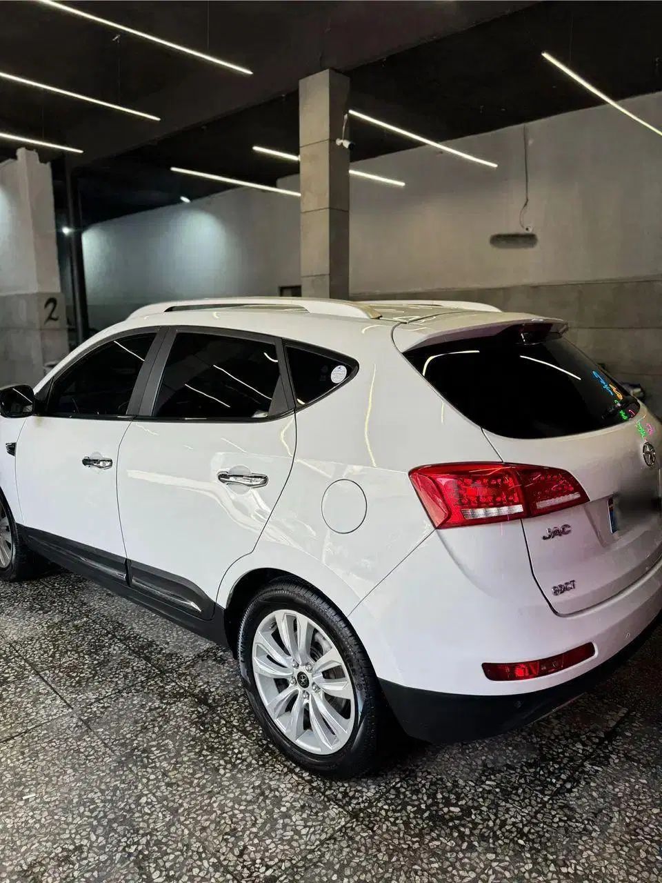 جک S5 اتوماتیک - 1398