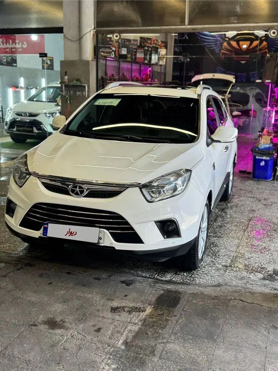 خودرو جک، S5 آگهی ann_20358629