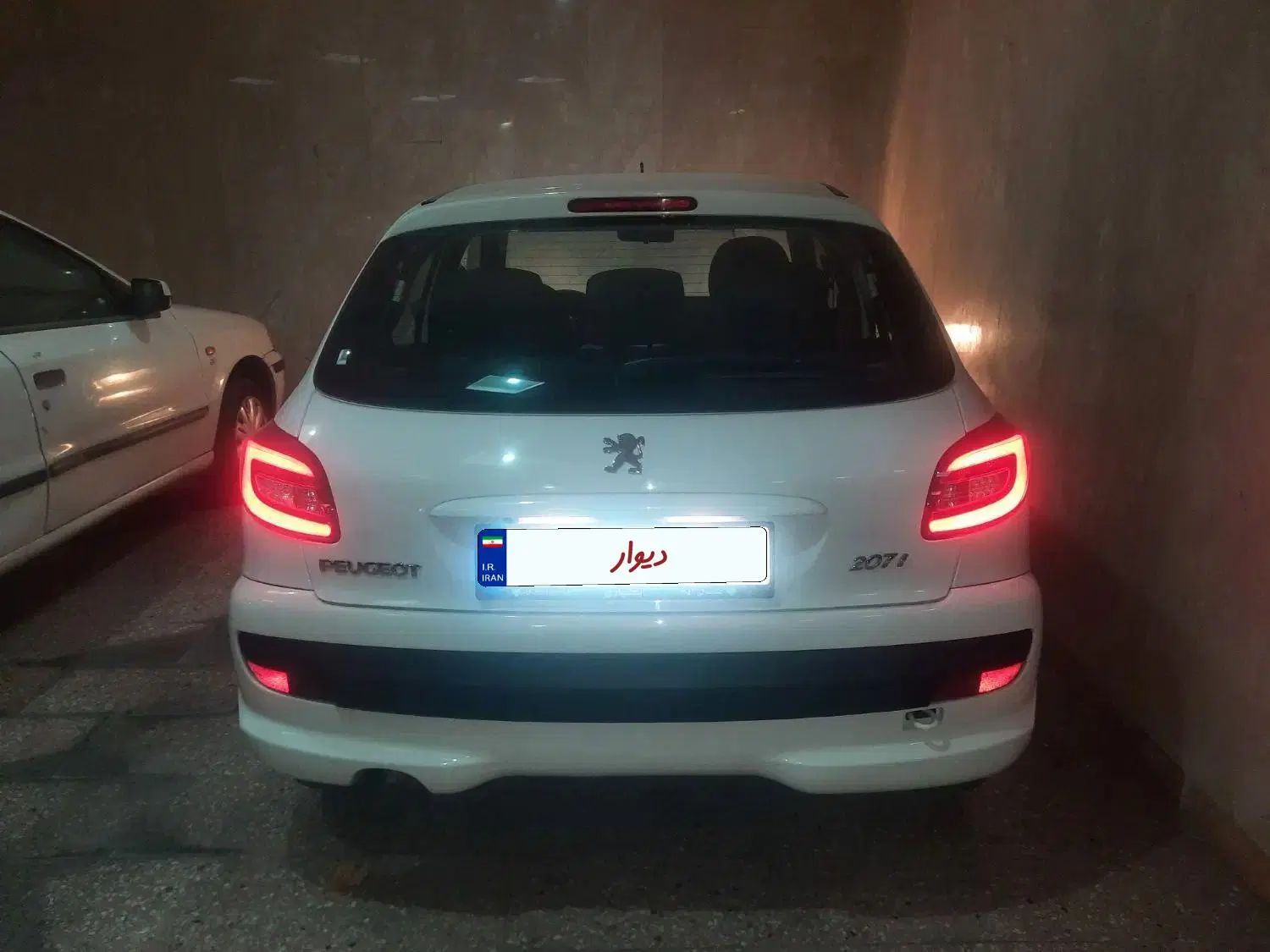 پژو 207 اتوماتیک - 1397