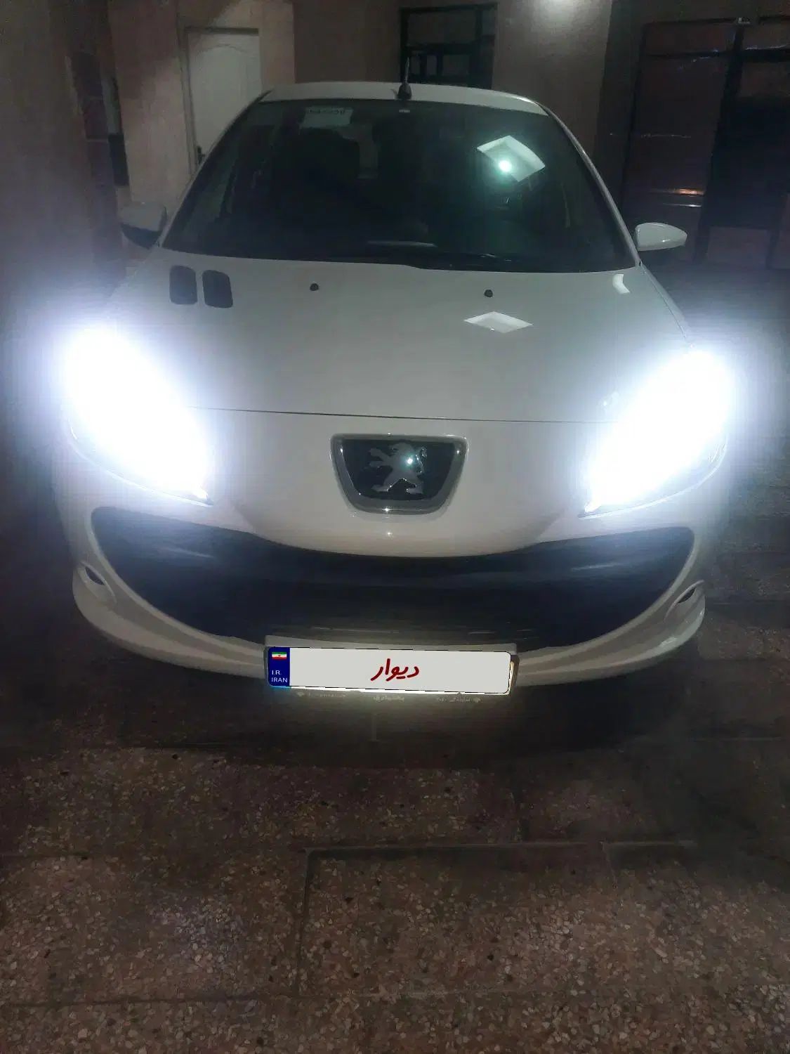 خودرو پژو، 207 آگهی ann_20358631