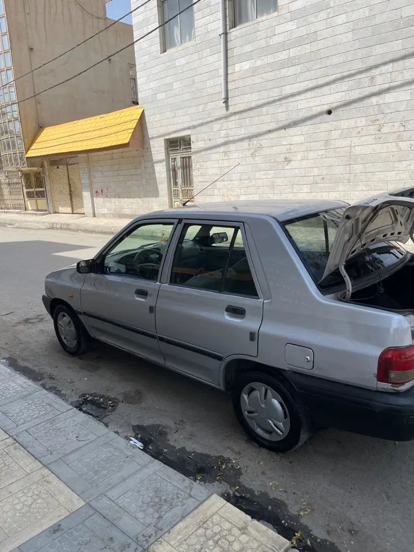 پراید 131 EX - 1394