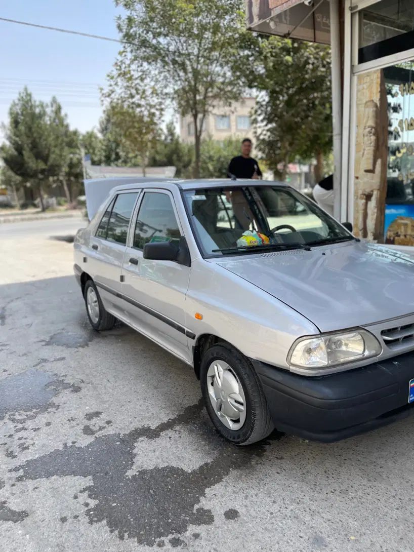 پراید 131 EX - 1394