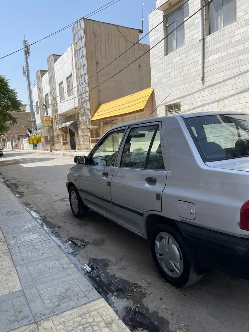 پراید 131 EX - 1394