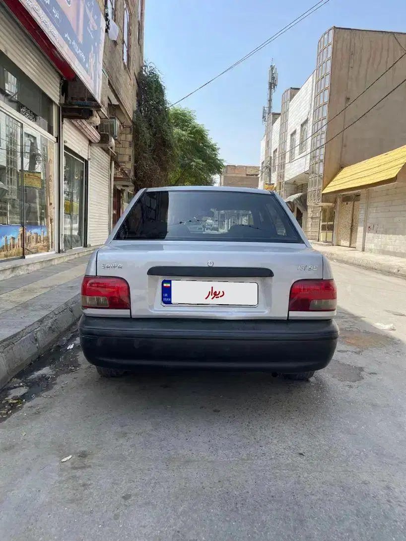پراید 131 EX - 1394