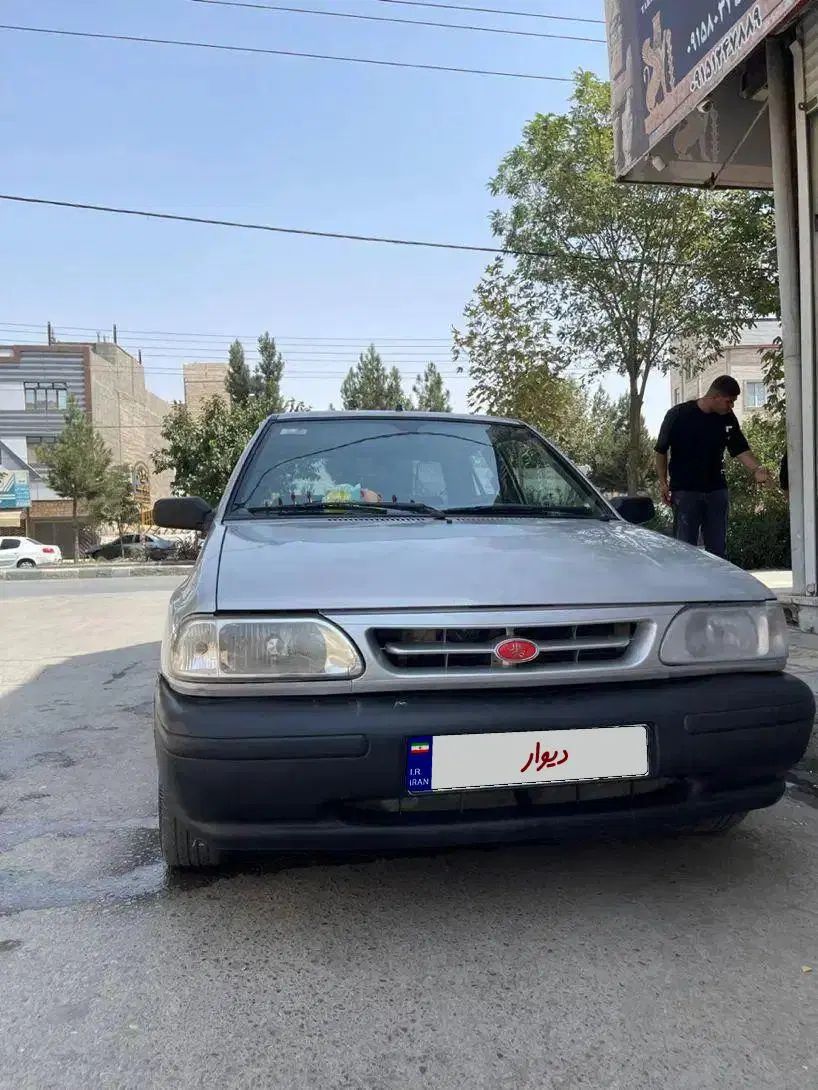 پراید 131 EX - 1394