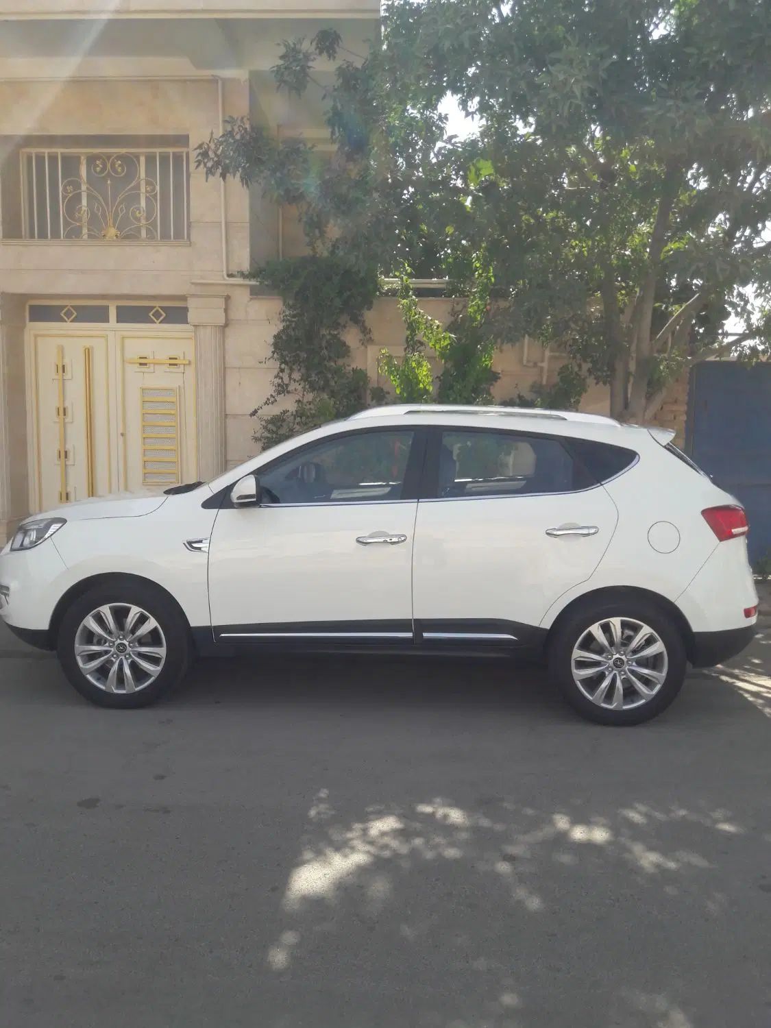 جک S5 اتوماتیک - 1402