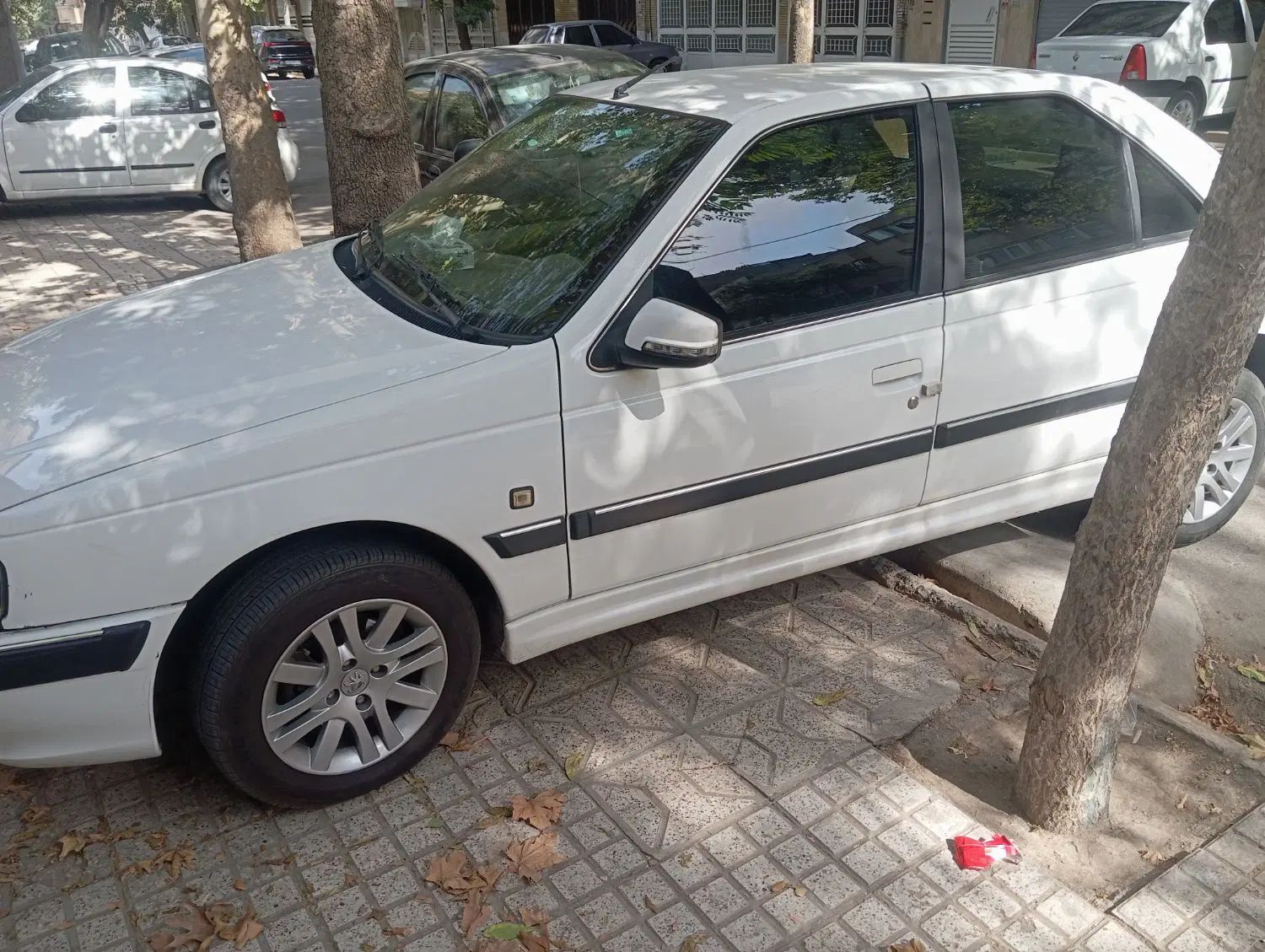 پژو پارس سال - 1399
