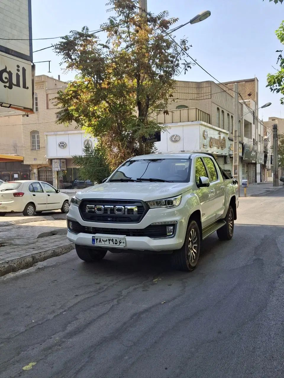 فوتون تونلند G7 بنزینی - 1403