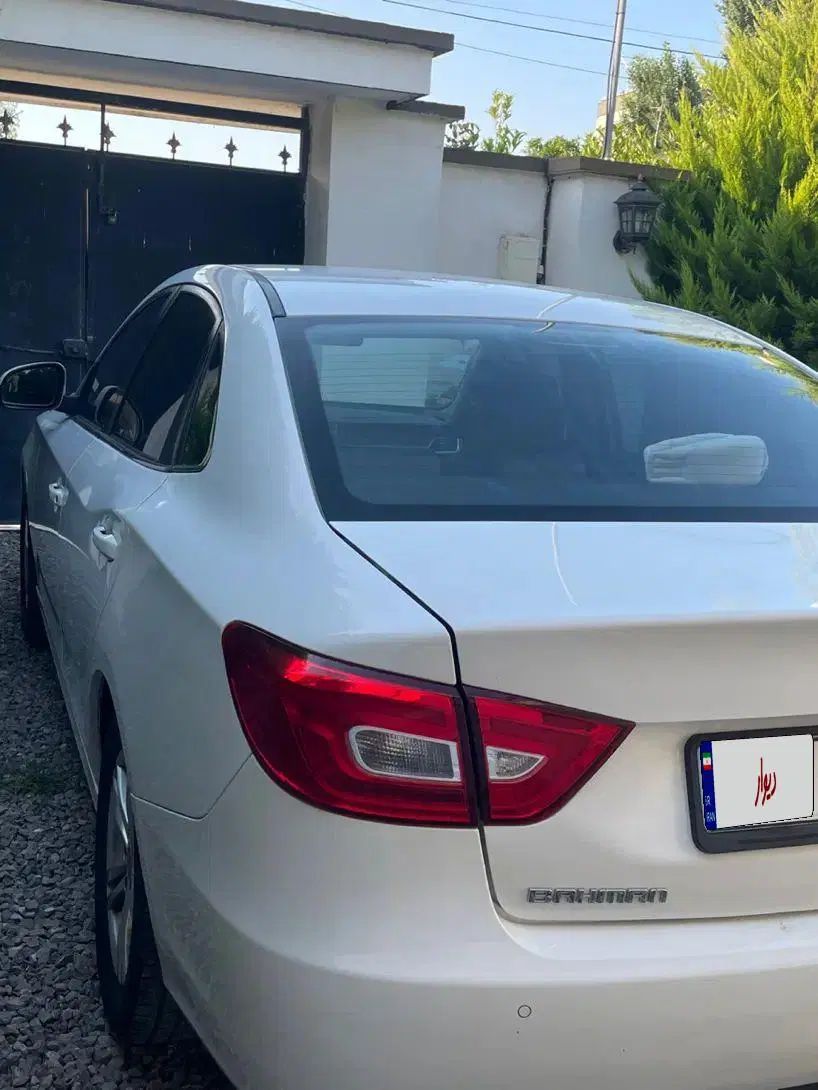 بسترن B30 اتوماتیک - 1397
