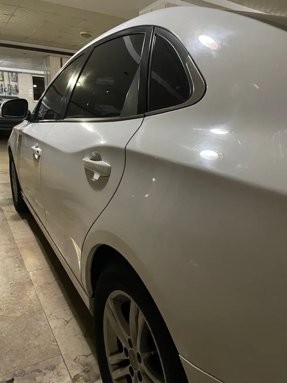 بسترن B30 اتوماتیک - 1397