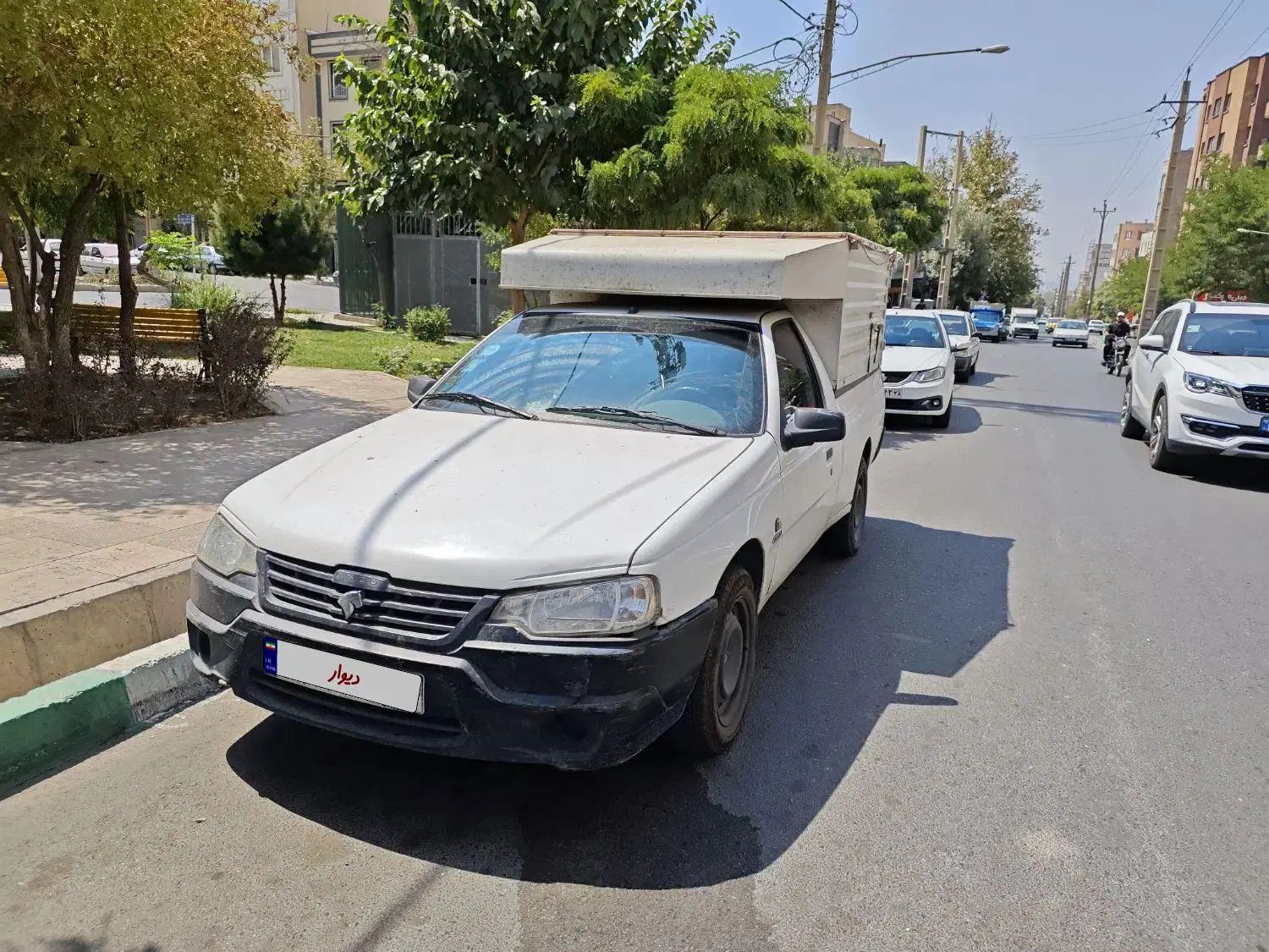 خودرو آریسان، معمولی آگهی ann_20358664