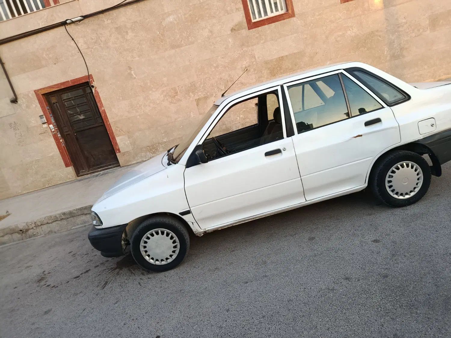 خودرو پراید، صبا آگهی ann_20358668