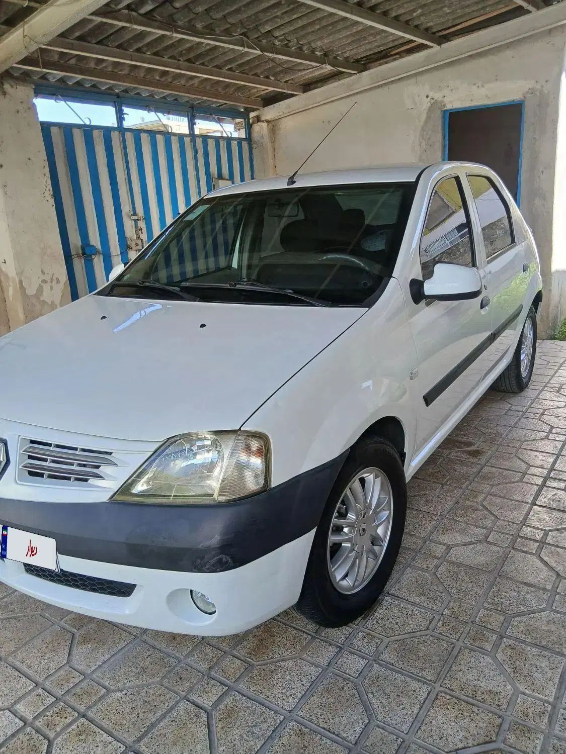 خودرو رنو، پارس تندر آگهی ann_20358671