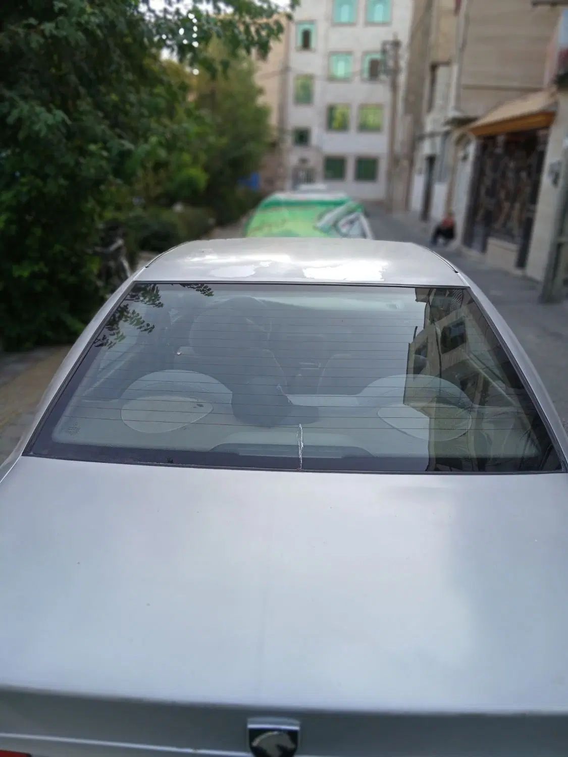 سمند LX XU7 - 1386