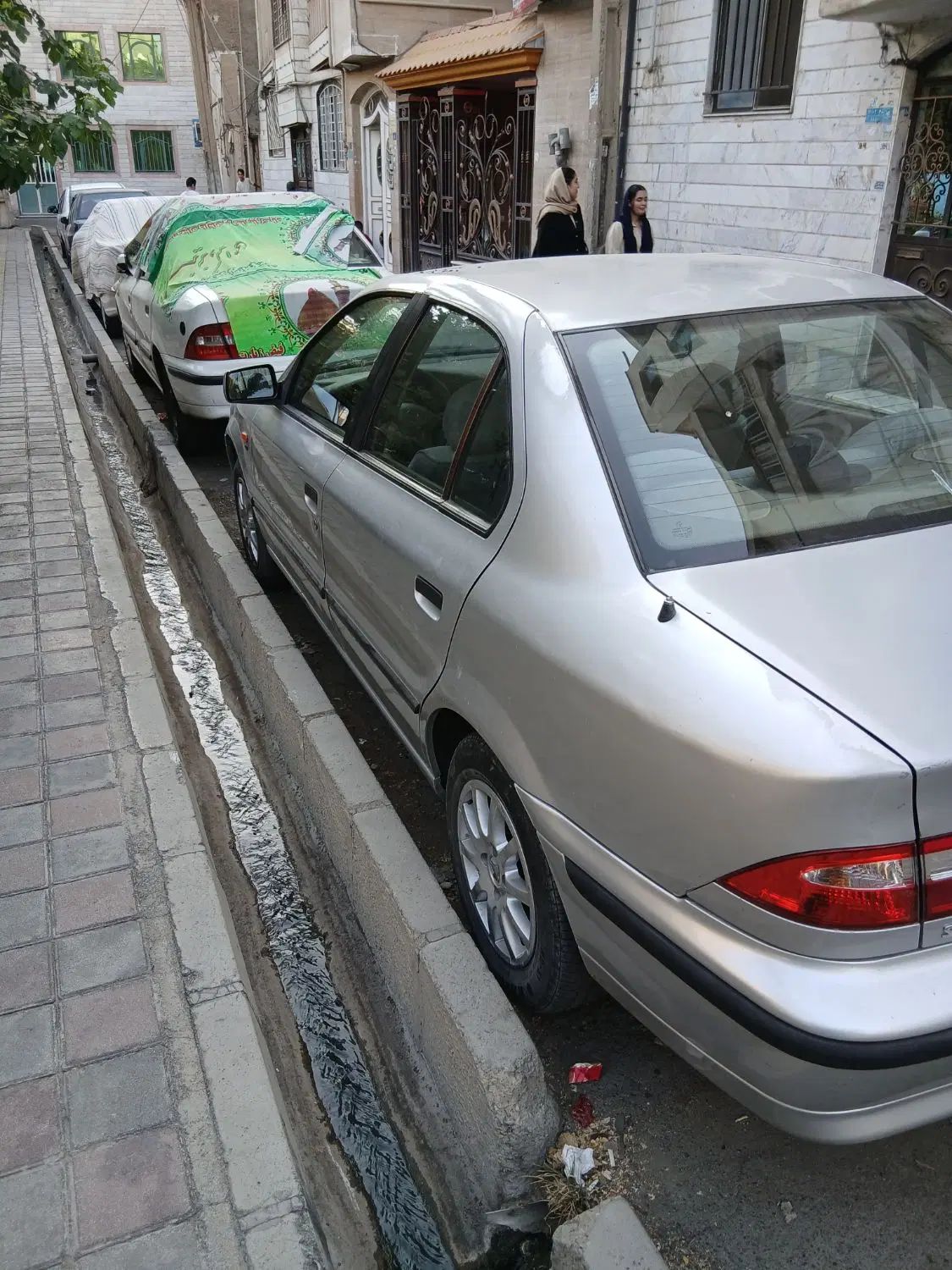 سمند LX XU7 - 1386