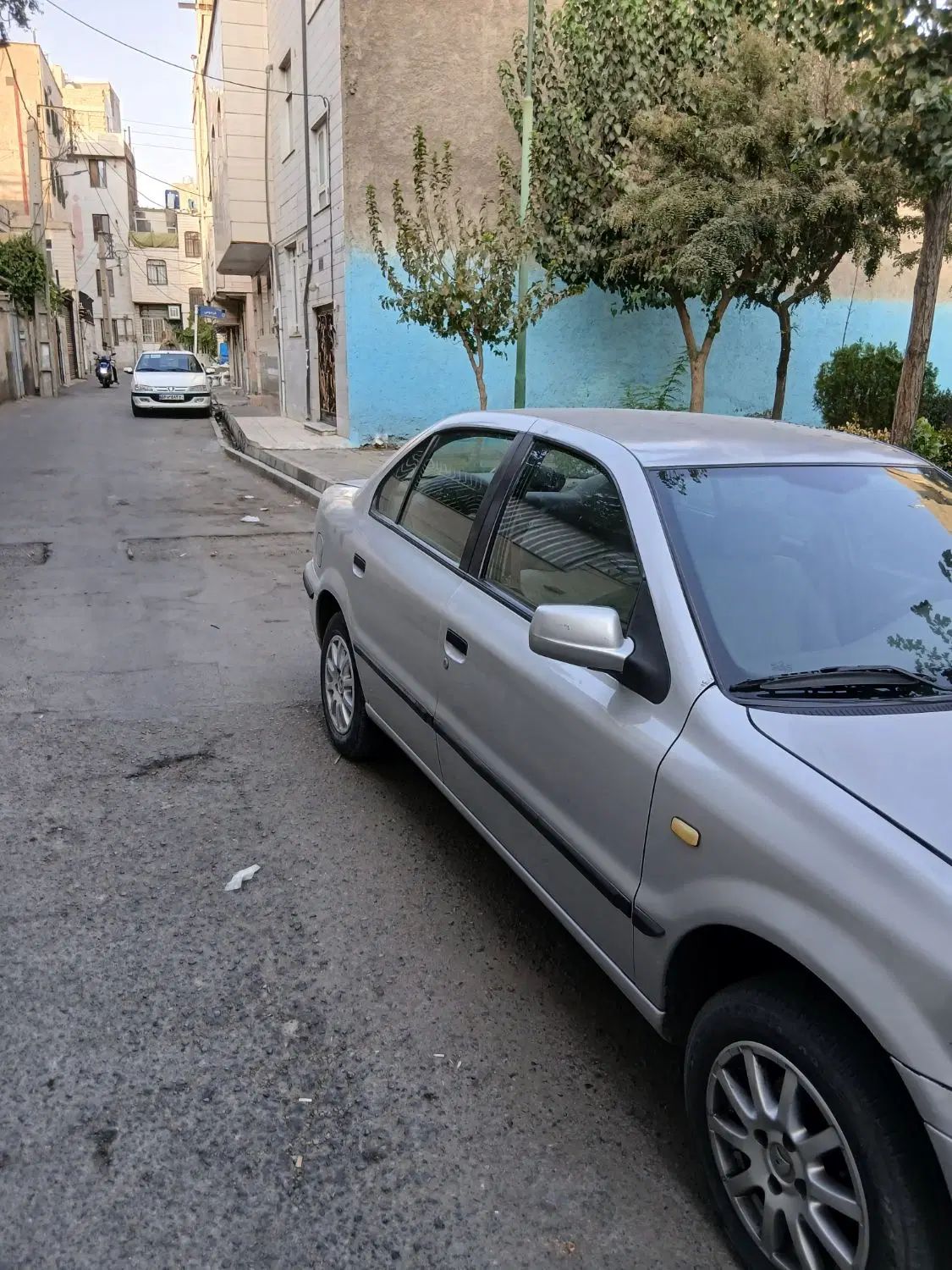 سمند LX XU7 - 1386