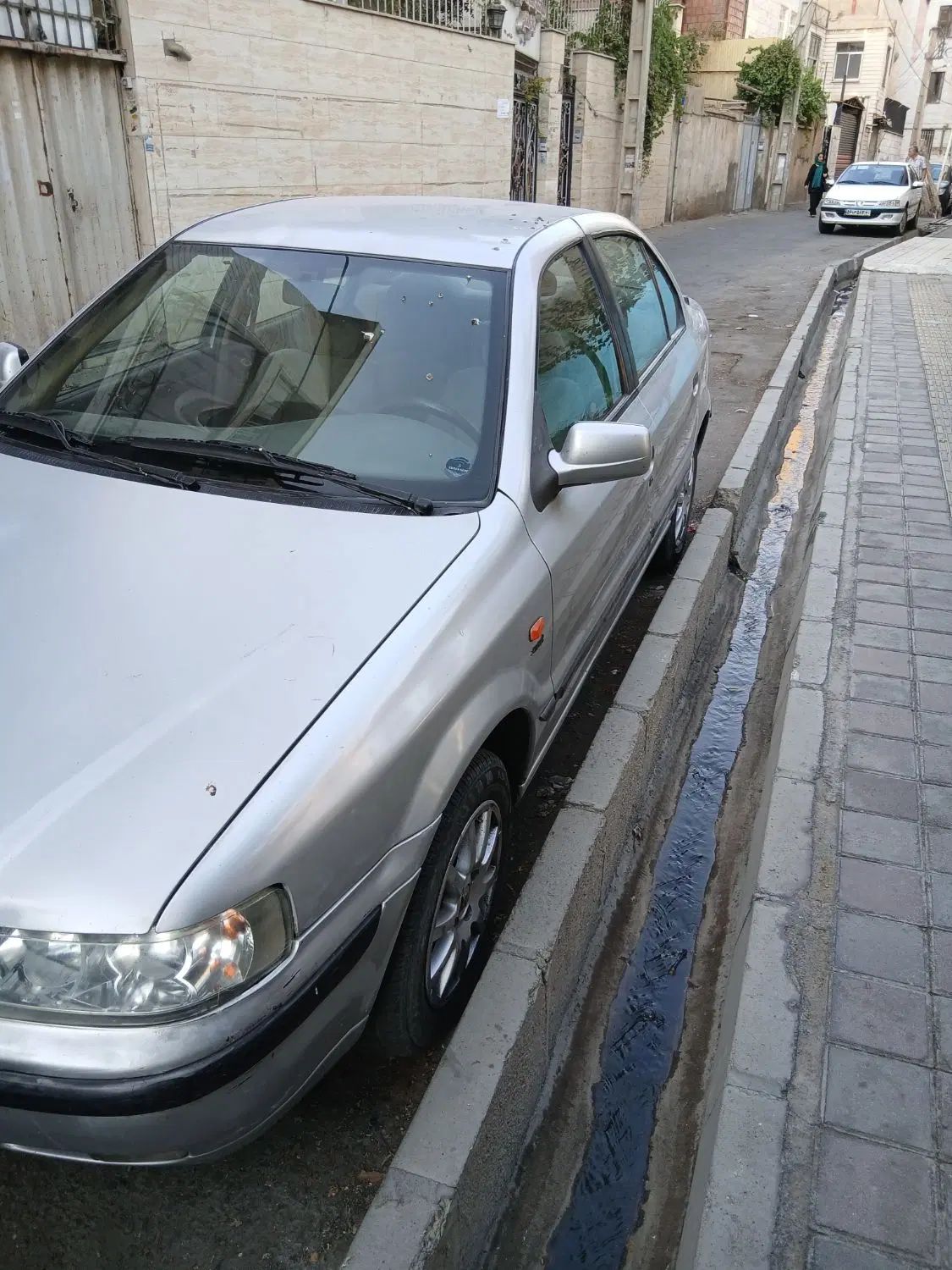 خودرو سمند، LX آگهی ann_20358675