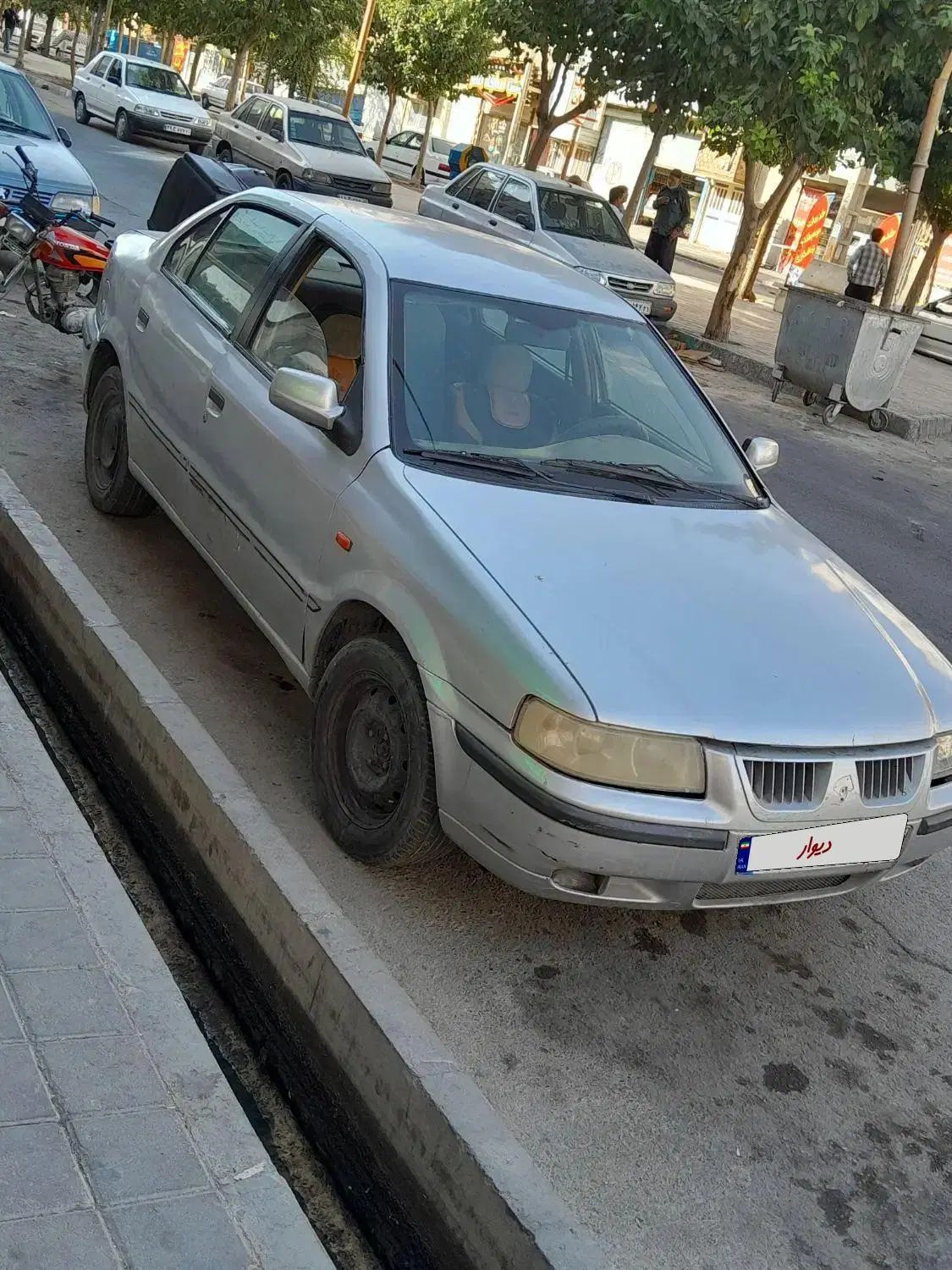 سمند LX XU7 - 1384