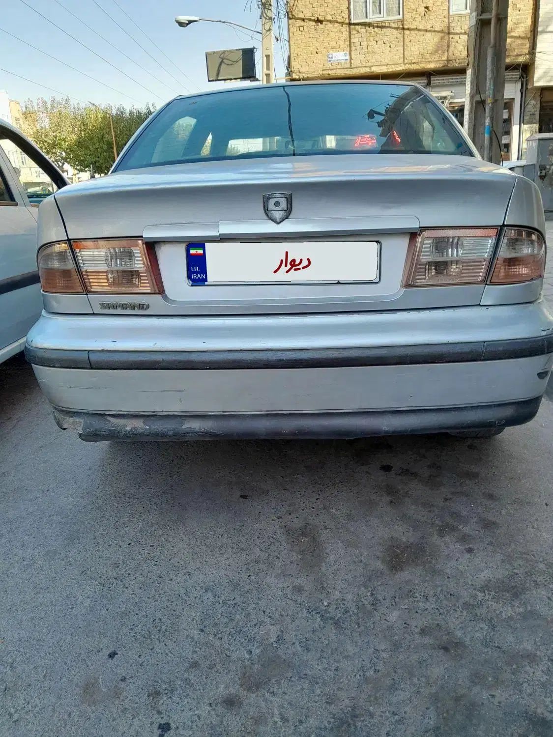 سمند LX XU7 - 1384