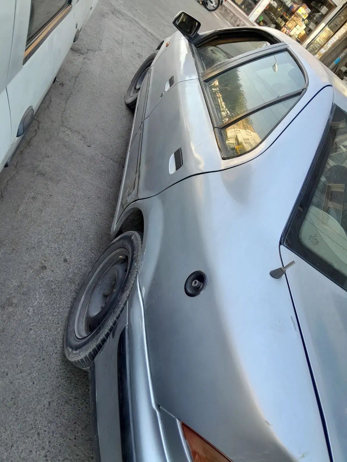 سمند LX XU7 - 1384