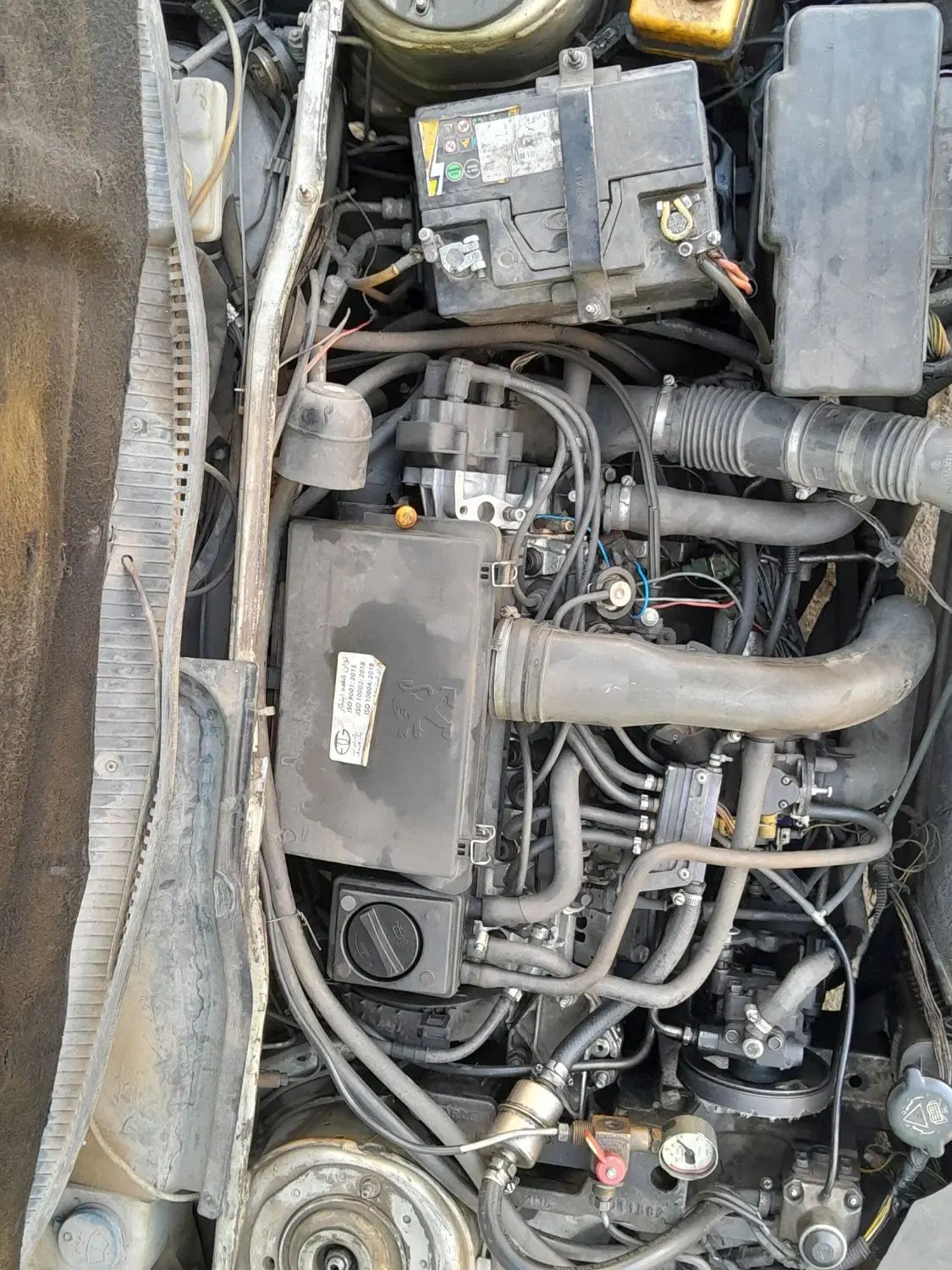 سمند LX XU7 - 1384