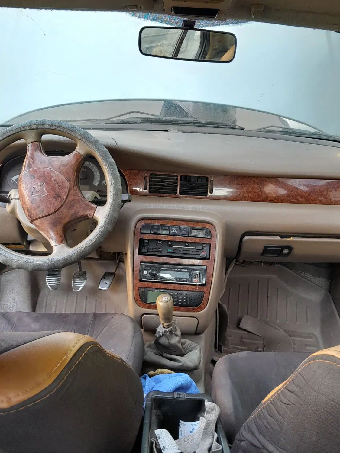 سمند LX XU7 - 1384