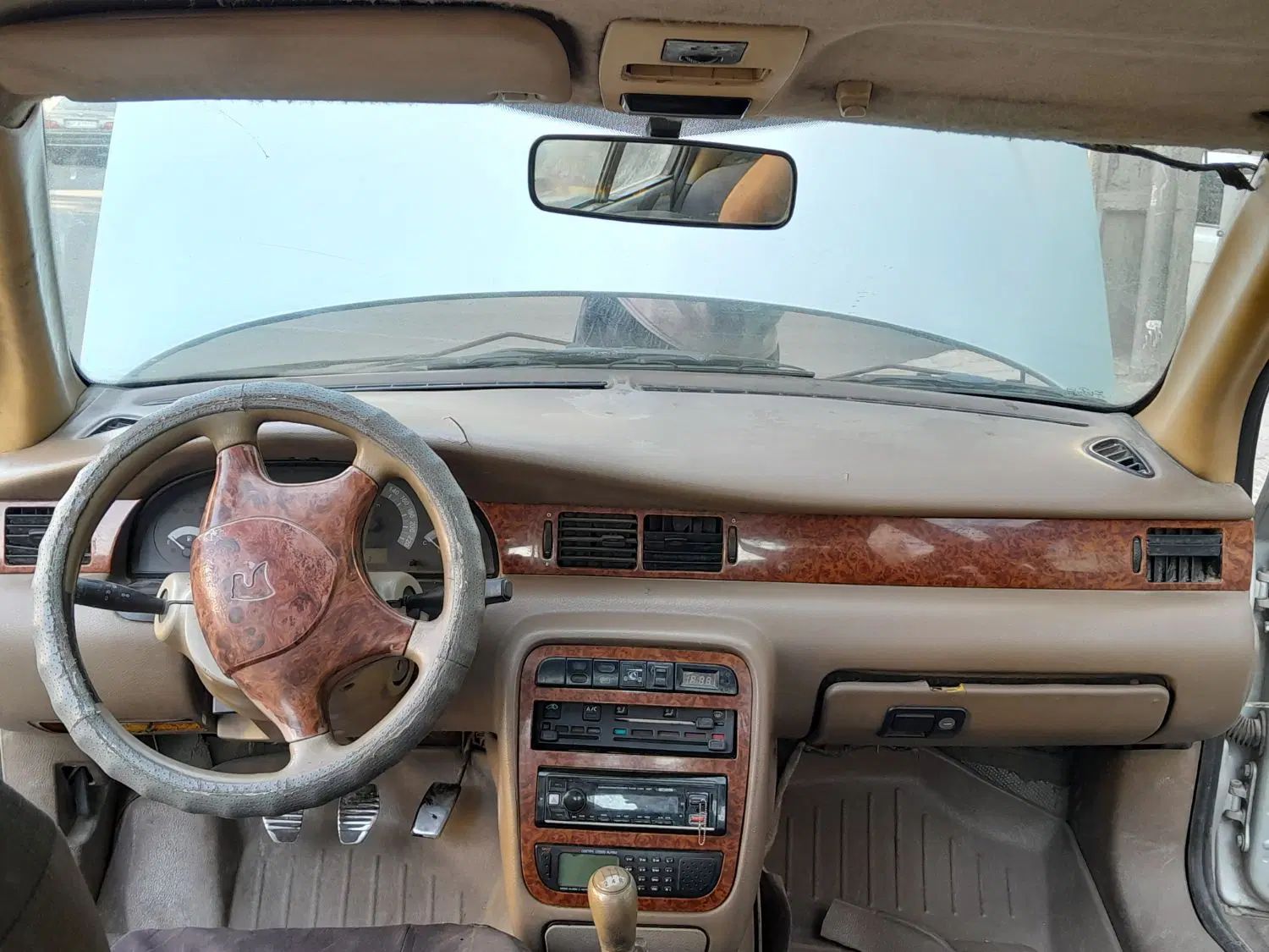 سمند LX XU7 - 1384