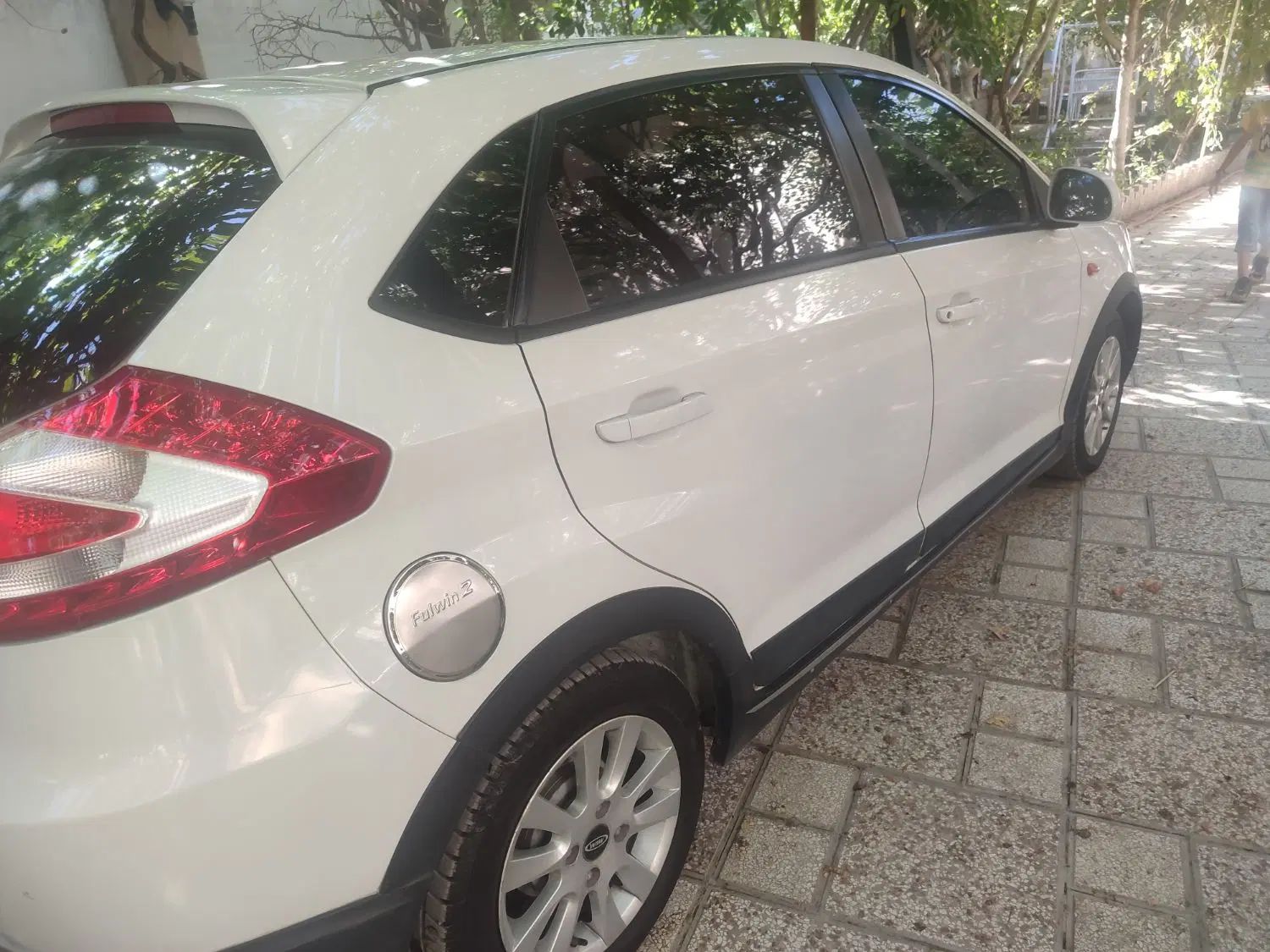 ام وی ام 315 هاچ بک اسپرت اکسلنت - 1396