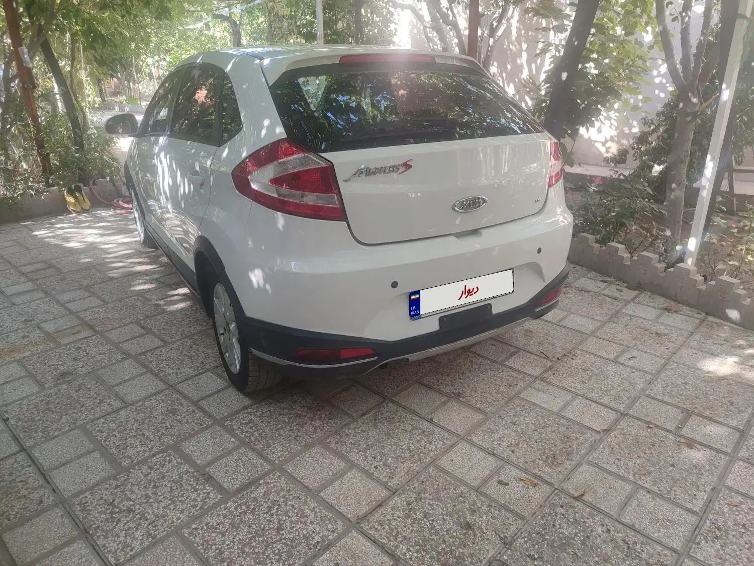 ام وی ام 315 هاچ بک اسپرت اکسلنت - 1396
