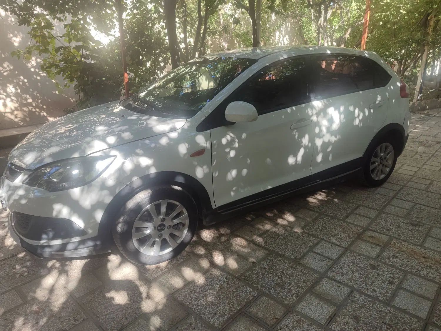 ام وی ام 315 هاچ بک اسپرت اکسلنت - 1396