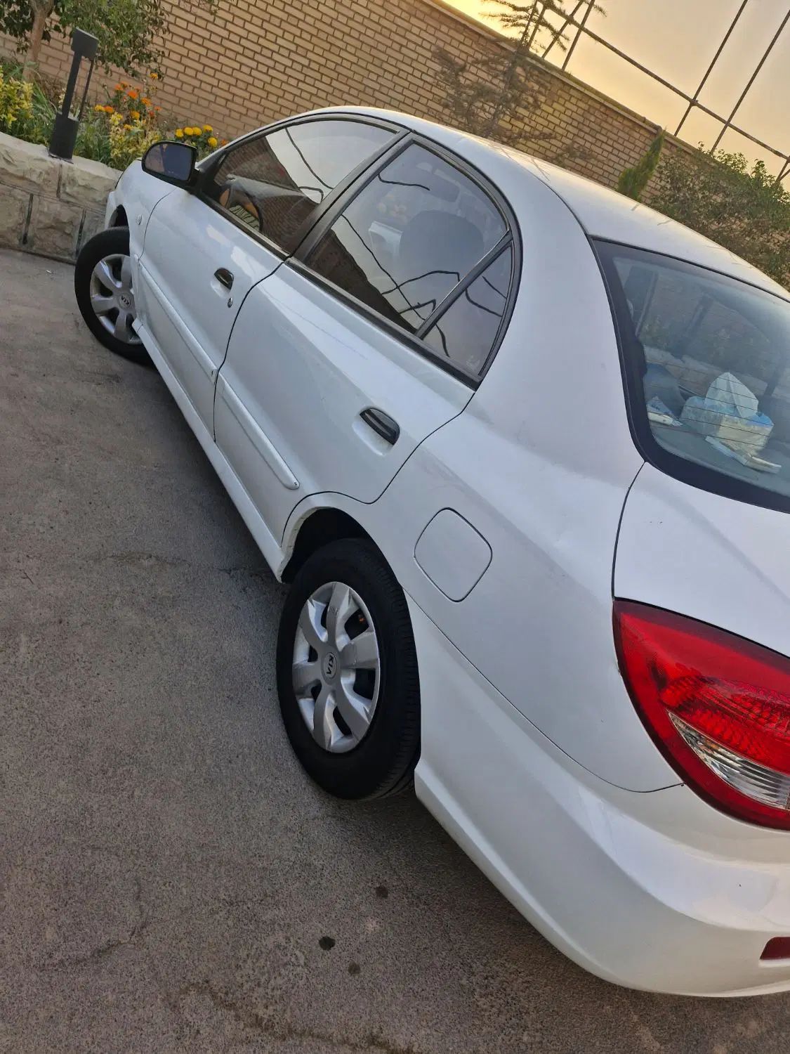 کیا ریو مونتاژ دنده ای LS - 1387