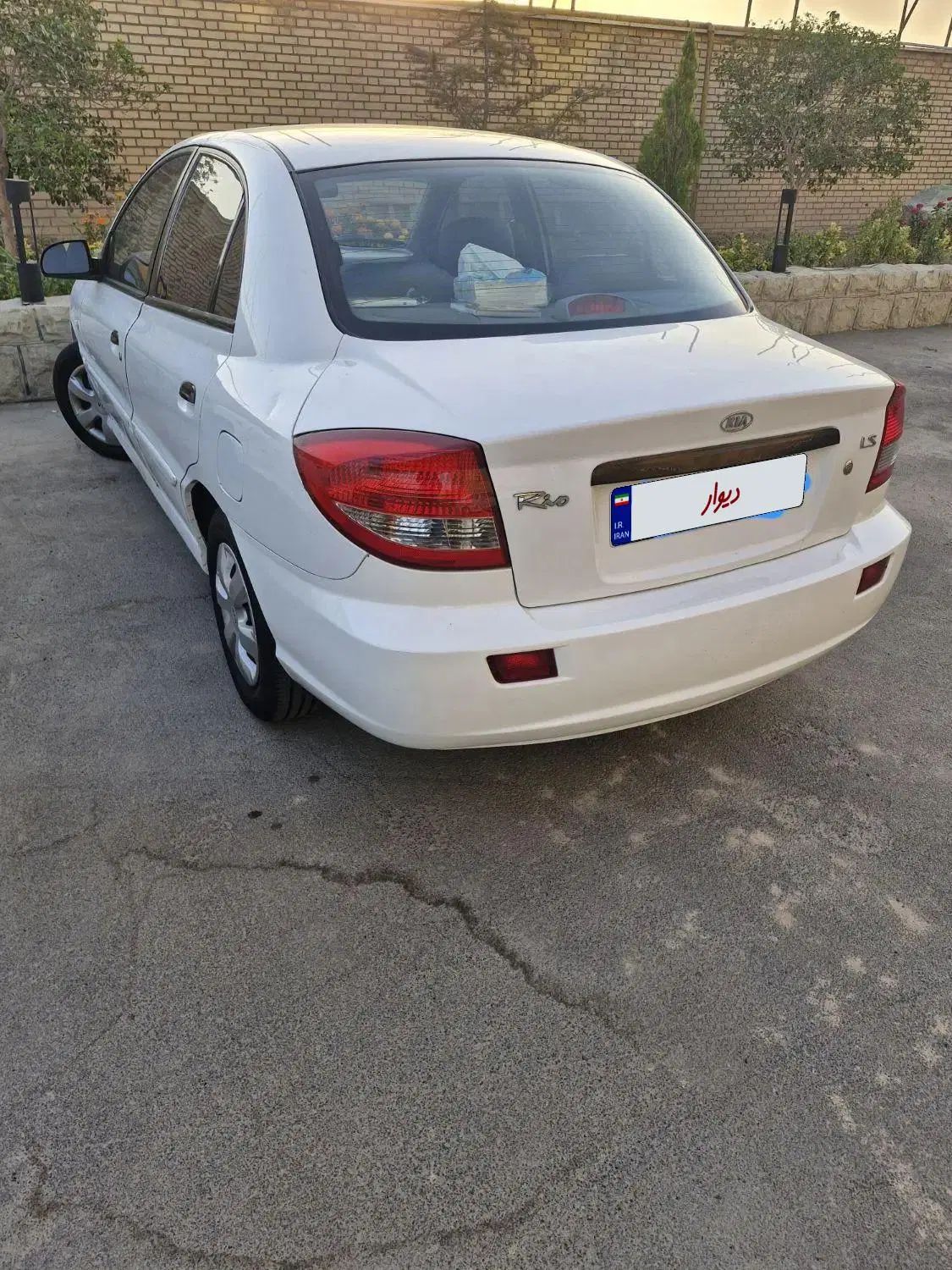 خودرو کیا، ریو مونتاژ آگهی ann_20358687
