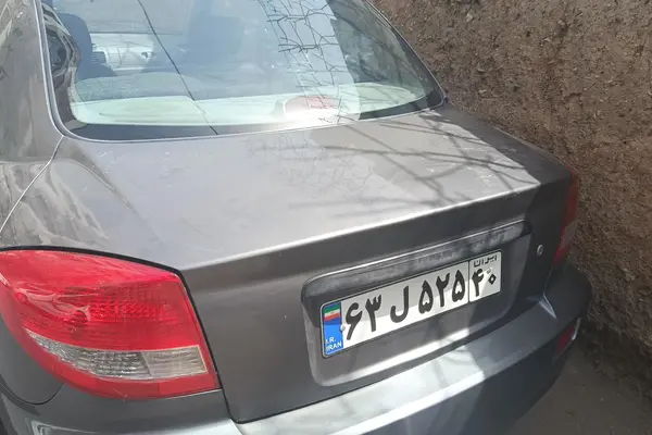 کیا ریو مونتاژ دنده ای LS - 1387