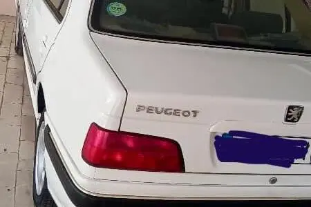 پژو پارس سال - 1399