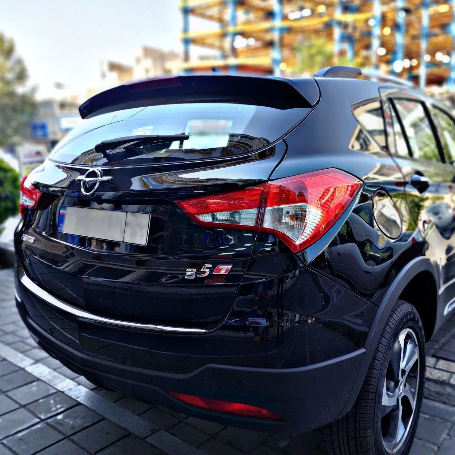 هایما S5 اتوماتیک ۶ دنده - 1404