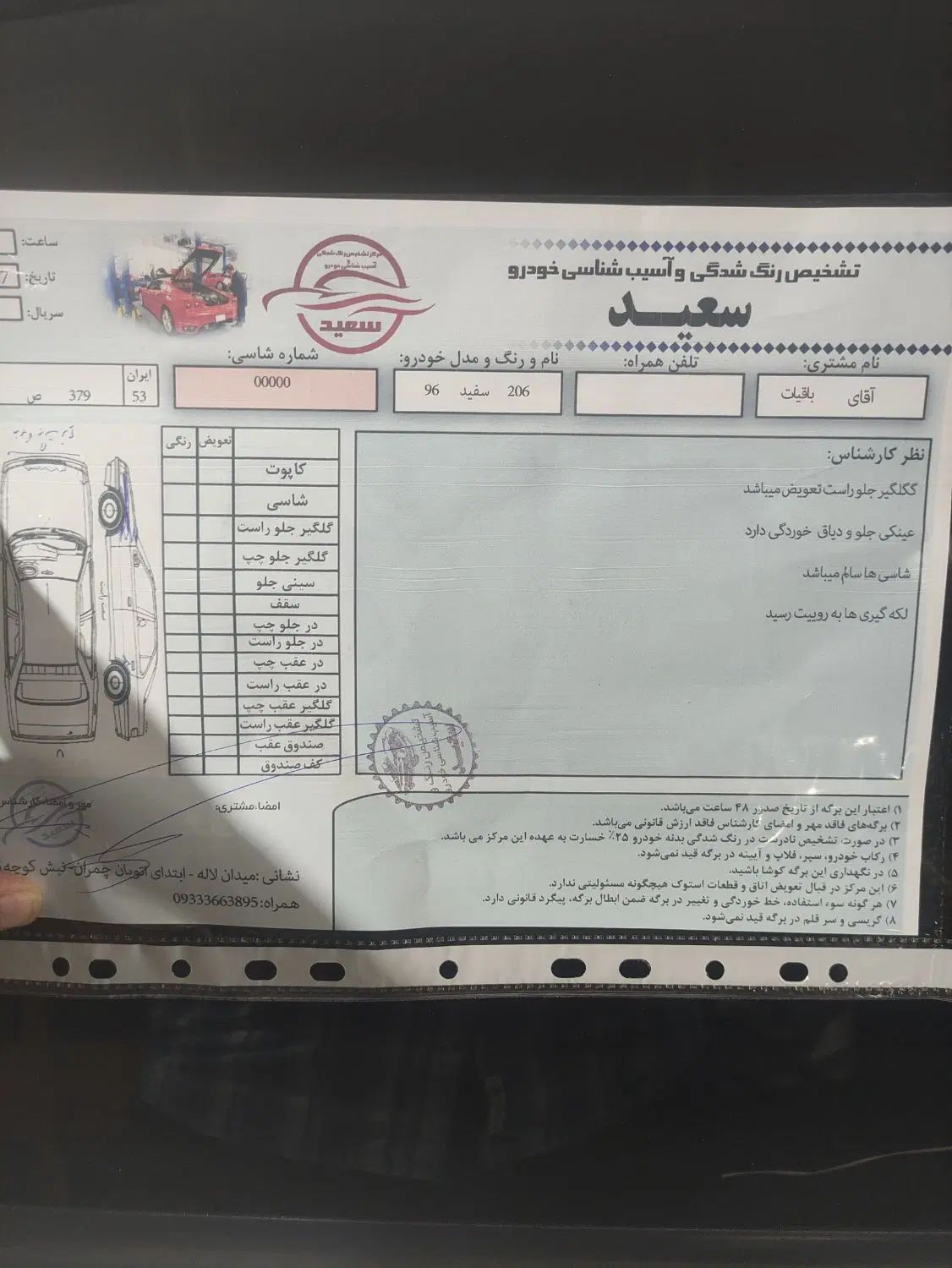 خودرو پژو، 206 آگهی ann_20358725