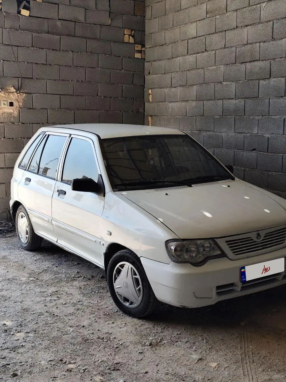 پراید 111 SE - 1395